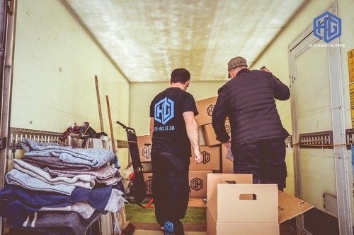 Huddinge Gruppen AB - Flytt bild