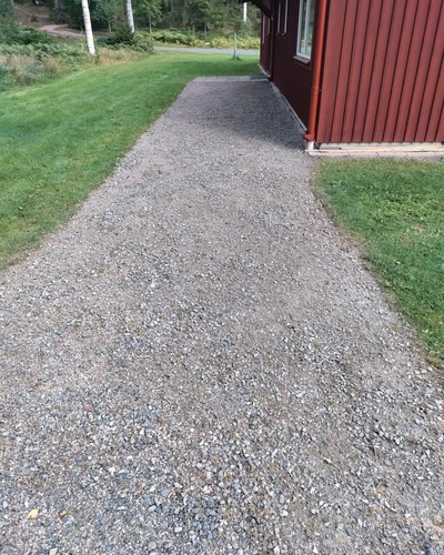 Företagsbild på Grönskan – Ett arboristföretag i Dalarnas län