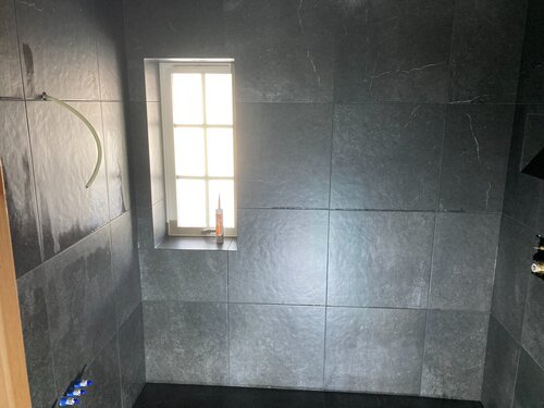 Badrumsrenovering Venjan