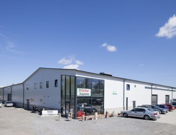 Företagsbild på KP-Bygg i Eskilstuna AB – Ett snickeriföretag i Södermanlands län 2024