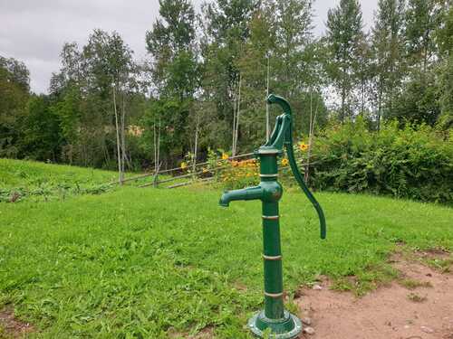 Företagsbild på Homman Entreprenad AB – En markarbetare i Dalarnas län