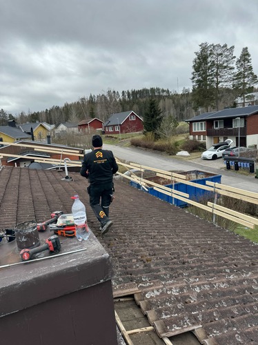 Bild på Mittsverige Tak AB – takföretag & takläggare i Sundsvall (Västernorrlands län)