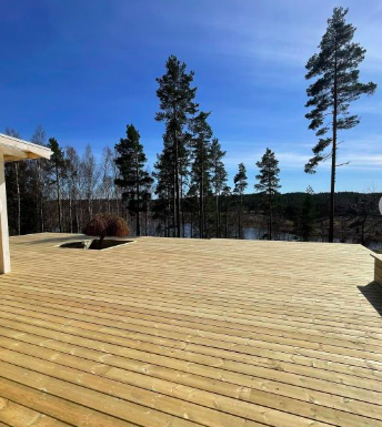 Företagsbild på CG Bygg Karlsborg AB – Ett takföretag i Skövde 2024