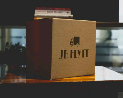 Företagsbild på JB Flytt & Städ AB – Ett flyttföretag i Uppsala