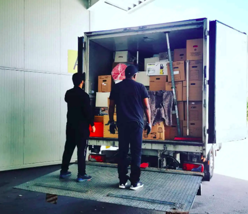 Bild på JB Flytt & Städ AB – flyttare i Uppsala län