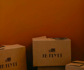 Företagsbild på JB Flytt & Städ AB – Ett flyttföretag i Uppsala 2024