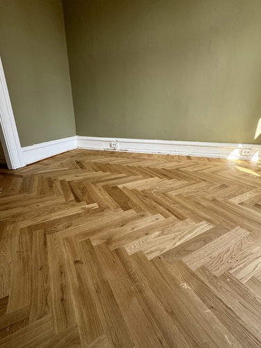 Företagsbild på Golv och Microcement – Ett badrumsföretag i Malmö 2024