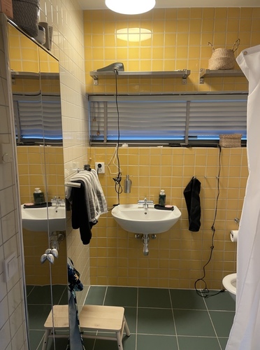 Bild på Golv och Microcement – badrumsföretag & badrumsrenoverare i Malmö (Skåne län)