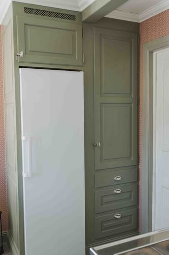 Platsbyggt kök i Dalarna