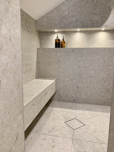 Bild på Silverringens Kakleri AB – badrumsföretag & badrumsrenoverare i Borlänge (Dalarnas län)