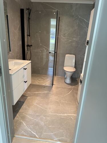 Bild på Silverringens Kakleri AB – badrumsrenoverare i Dalarnas län