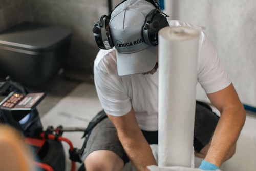 Företagsbild från Trygga Rör - Skandinavisk rörinfodring AB