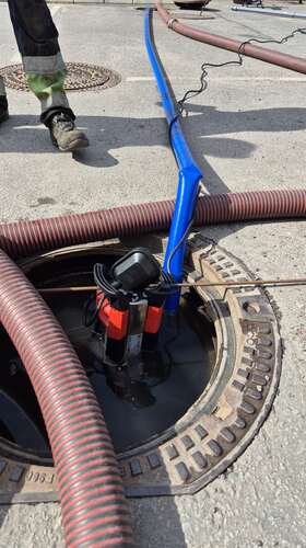 Företagsbild på AR Spolteknik AB – Ett VVS-företag i Östergötlands län 2024