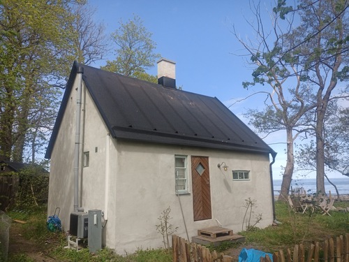 Företagsbild på Örtofta Tak och Bygg – Ett takföretag i Skåne län