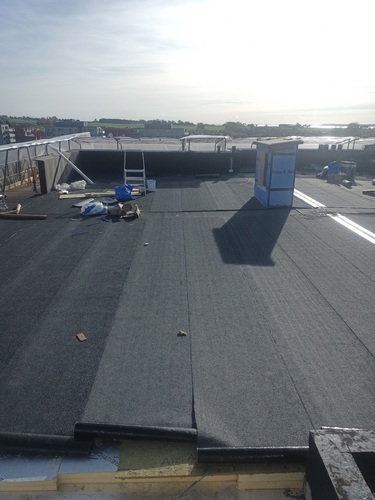 Bild på Örtofta Tak och Bygg – takföretag & takläggare i Eslöv (Skåne län)