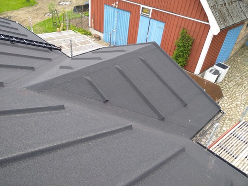 Bild på Örtofta Tak och Bygg – takföretag & takläggare i Eslöv (Skåne län)