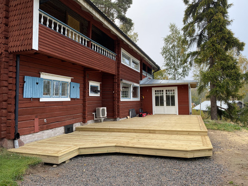 Företagsbild på Villaspecialisten i Dalarna AB – Ett takföretag i Dalarnas län