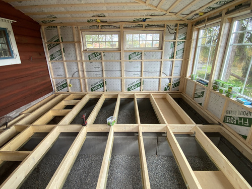 Företagsbild på Villaspecialisten i Dalarna AB – takläggare i Dalarnas län