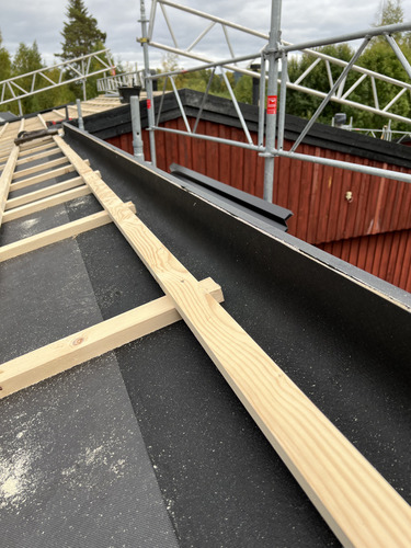 Företagsbild på Villaspecialisten i Dalarna AB – Ett takföretag i Dalarnas län 2024