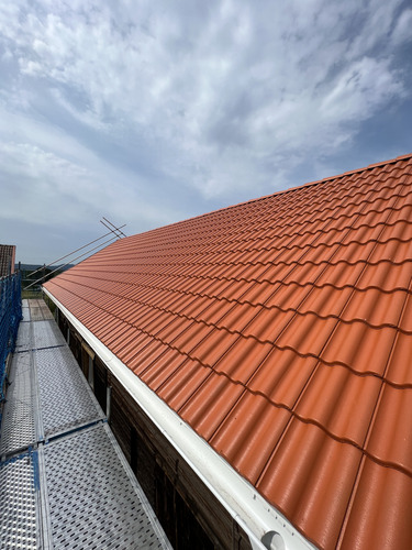 Företagsbild på Villaspecialisten i Dalarna AB – Ett takföretag i Dalarnas län