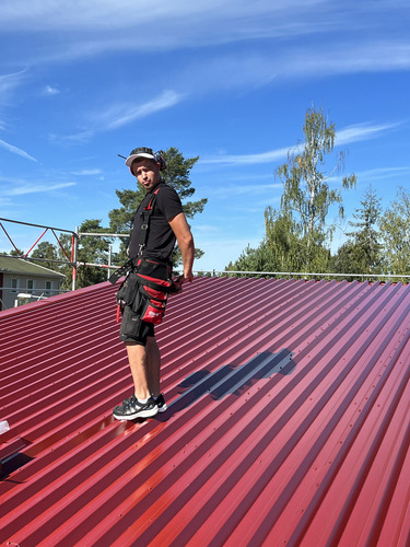 Företagsbild på Villaspecialisten i Dalarna AB – Ett takföretag i Dalarnas län