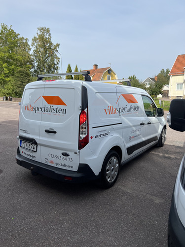 Företagsbild på Villaspecialisten i Dalarna AB – Ett takföretag i Dalarnas län 2024