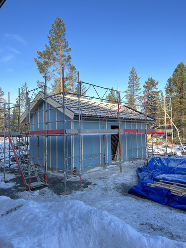 Företagsbild på Villaspecialisten i Dalarna AB – takläggare i Dalarnas län