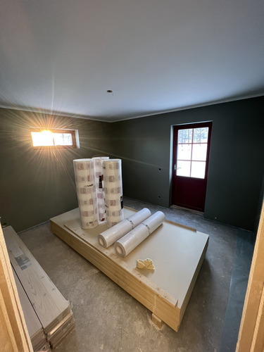 Företagsbild på Villaspecialisten i Dalarna AB – Ett takföretag i Gagnef