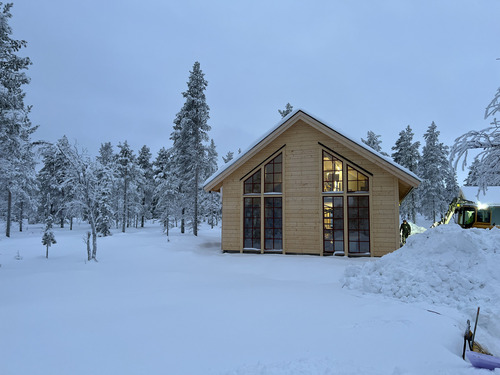 Företagsbild på Villaspecialisten i Dalarna AB – takläggare i Dalarnas län