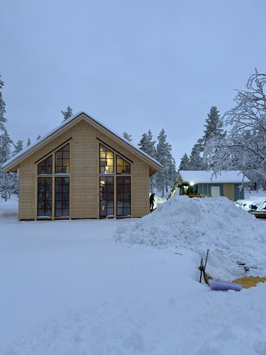 Företagsbild på Villaspecialisten i Dalarna AB – Ett takföretag i Dalarnas län