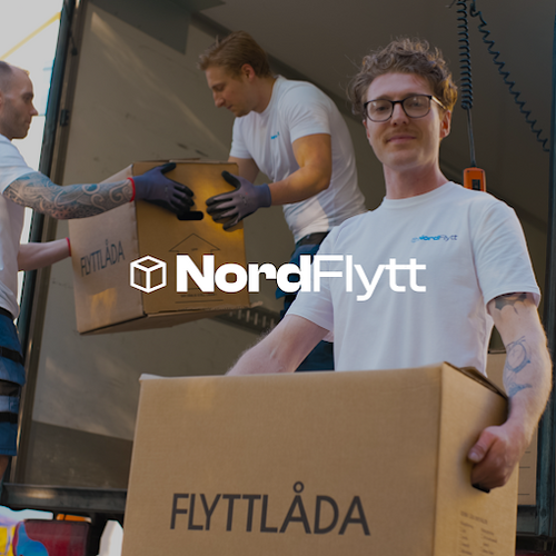 Bild från Flyttverket Sverige Ab