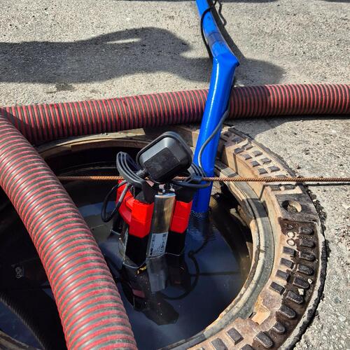 Företagsbild på AR Spolteknik AB – En rörmokare i Östergötlands län