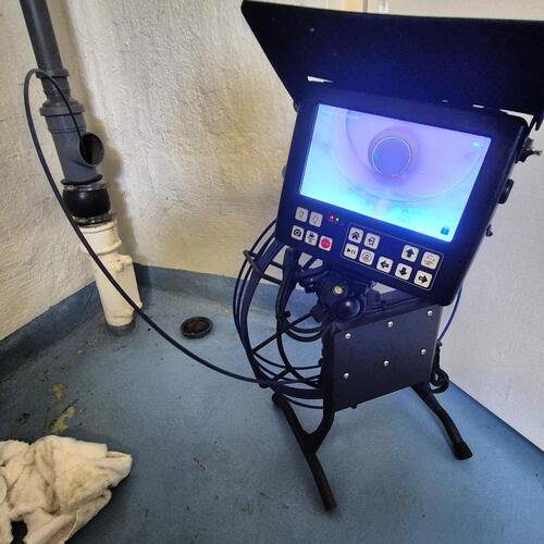 Företagsbild på AR Spolteknik AB – Ett VVS-företag i Östergötlands län 2024