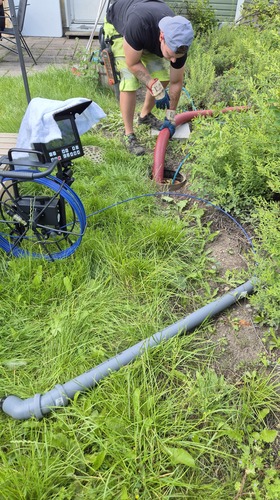 Bild på AR Spolteknik AB – rörmokare i Linköping