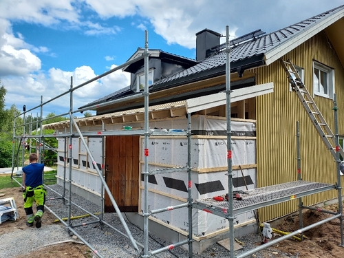Snickare ludvika
