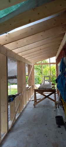 Företagsbild på S.N WoodConstructions AB – Ett badrumsföretag i Dalarnas län 2024