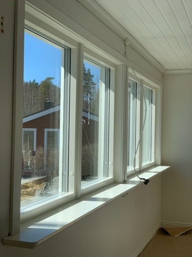Företagsbild på Ludwig Lindeberg Bygg i Tierp AB – Ett fönsterföretag i Tierp 2024