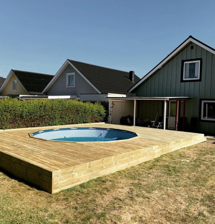 Bild på Ludwig Lindeberg Bygg i Tierp AB – fönsterföretag & fönsterbytare i Tierp (Uppsala län)