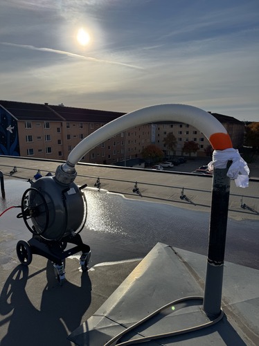 Företagsbild på Pipetech relining AB – Ett VVS-företag i Falun 2024