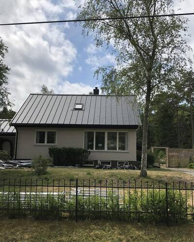 Företagsbild från Moderna Tak Stockholm AB