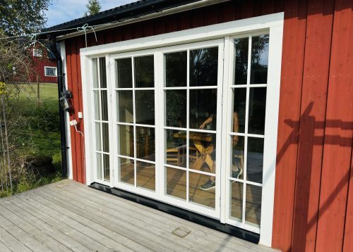 Roslagsfönster bild