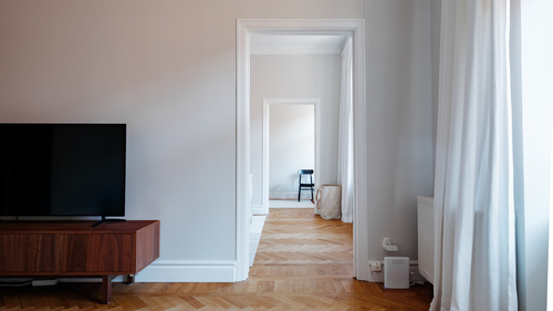 Renovering av lägenhet i Vasastan