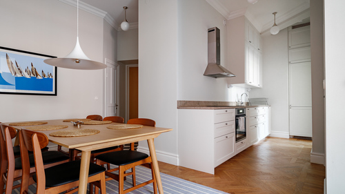 Renovering kök vasastan