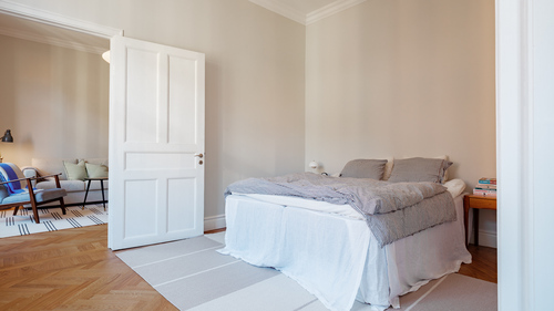 Totalrenovering av lägenhet i Vasastan