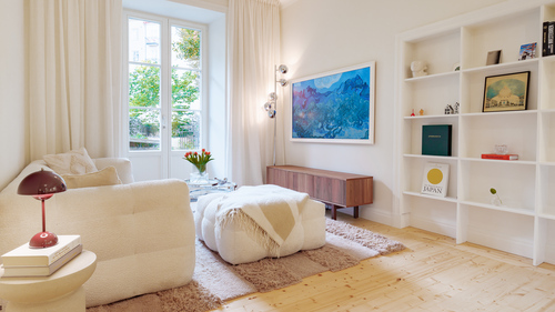 Renovering lägenhet Östermalm