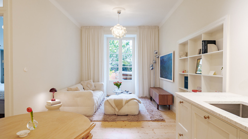 Köksrenovering Östermalm