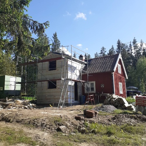 Företagsbild på Karlsson's Träkonstruktioner – Ett snickeriföretag i Motala 2024