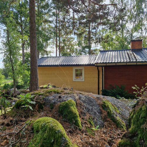 Bild på Karlsson's Träkonstruktioner – snickare i Östergötlands län