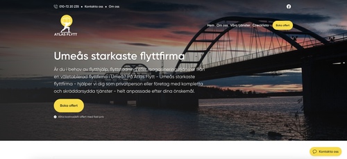 flyttfirma umeå