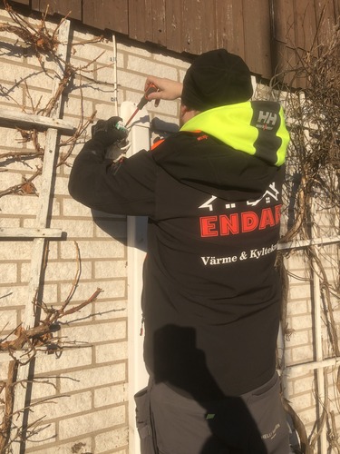 Företagsbild på End AB – Ett VVS-företag i Skåne län 2024